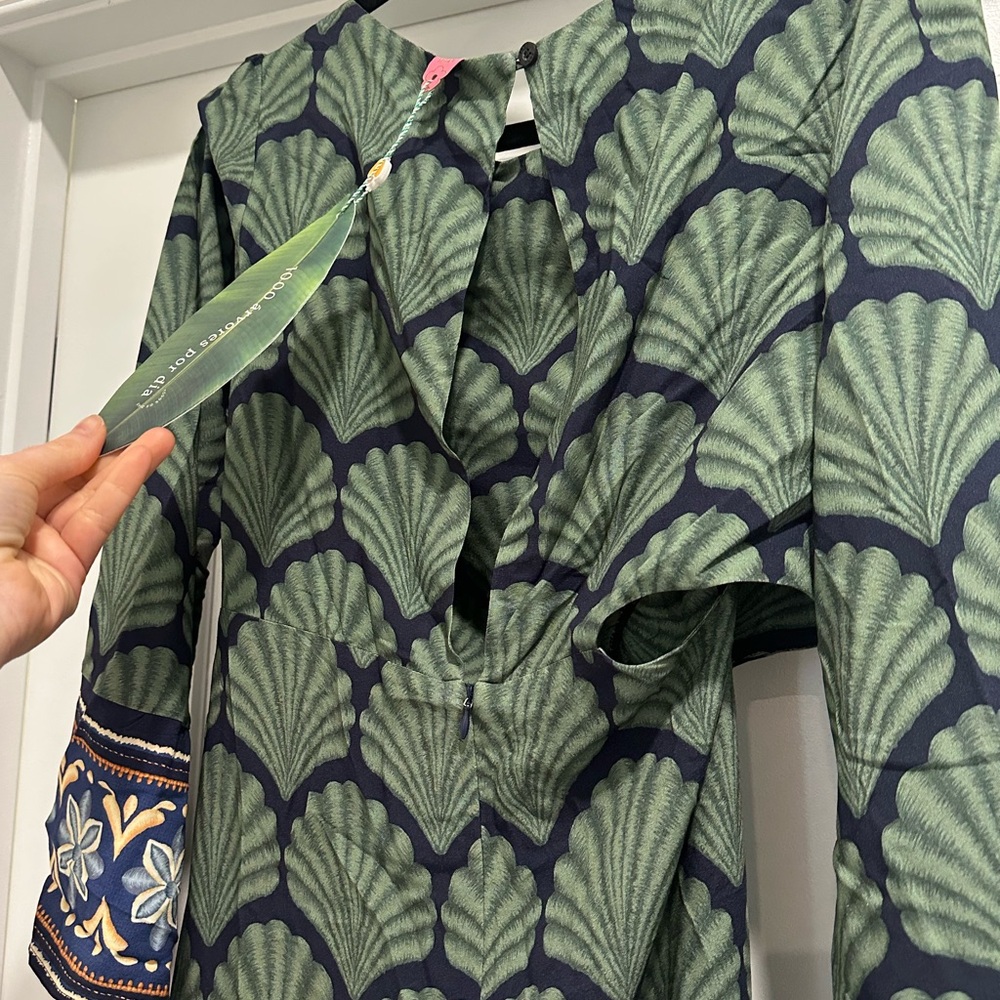 FARM Rio Shell Maxi Dress - Picture 10 of 10